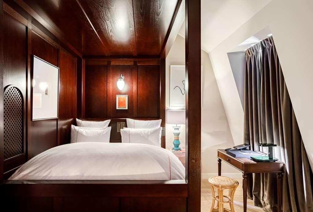 Experimental Marais Hotel Parigi