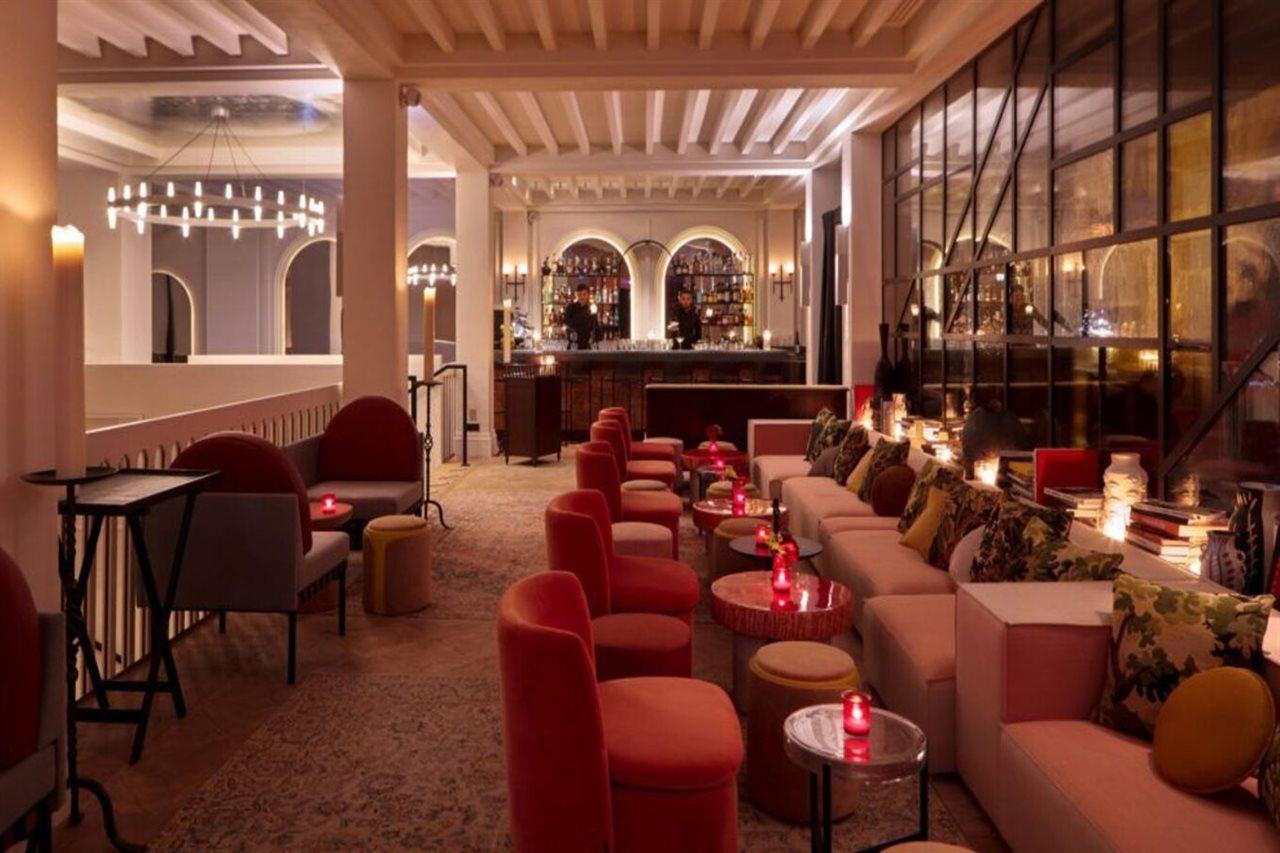 Hotel Experimental Marais Parijs