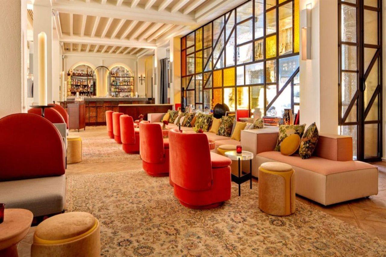 Experimental Marais Hotel Parijs