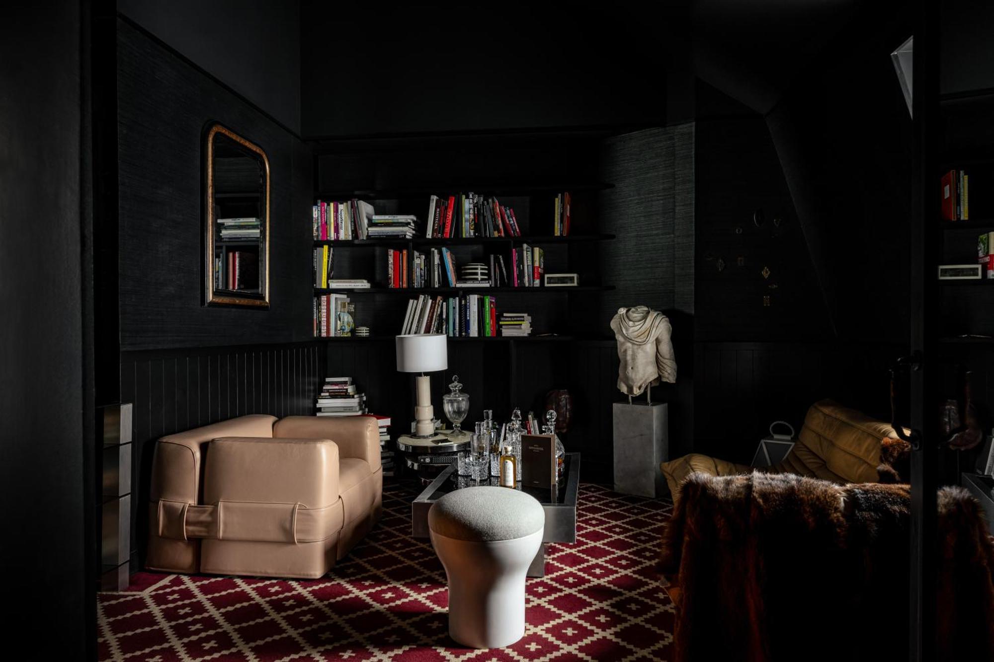 Hotel Experimental Marais Parijs